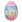 Barbie Color Reveal velikonoční vajíčko