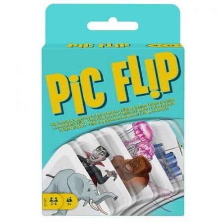 Karetní hra Flip pic