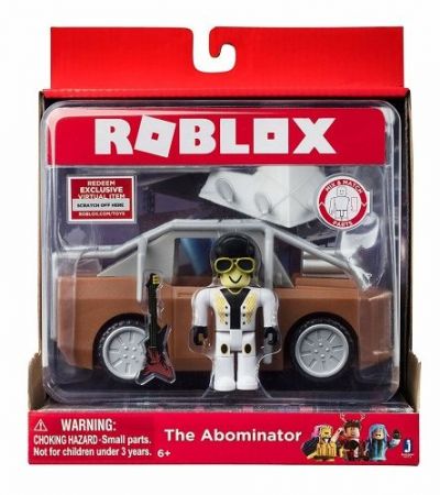 Roblox - velké vozidlo (The Abominator)
