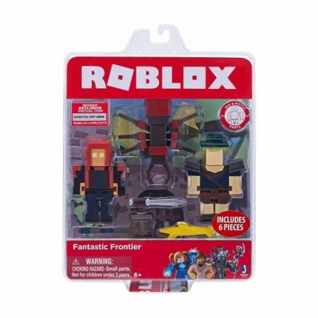 Roblox Fantastic Frontier