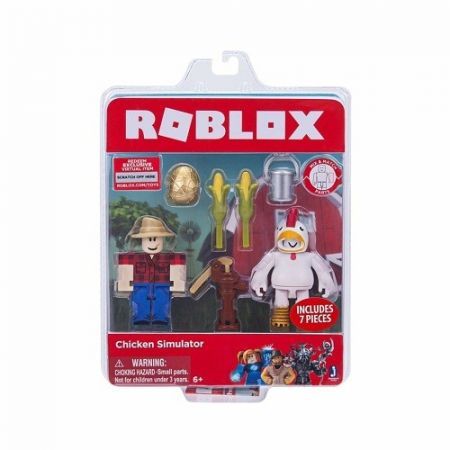 Roblox figurka Chicken simulator