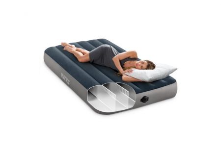 Nafukovací postel Single-High Airbed Twin