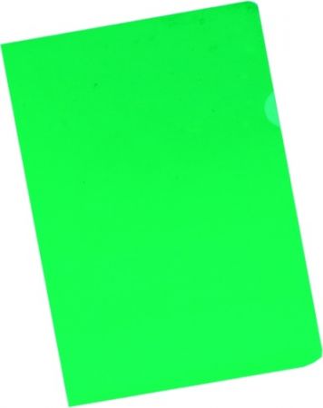 Obal na doklady A4-AH 114,zelený