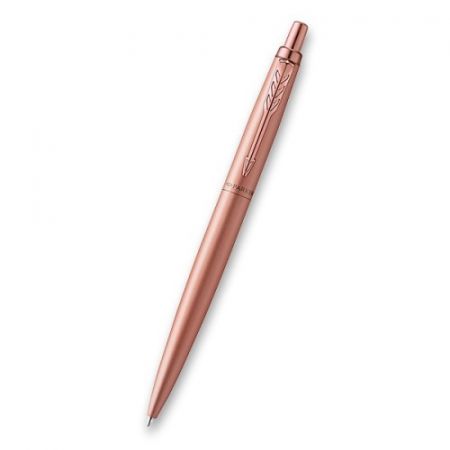 Parker Jotter XL Monochrome Pink Gold PGT kuličková tužka, blistr