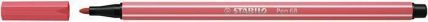 Fix &quot;Pen 68&quot;, rezavě červená , 1 mm, STABILO 68/47