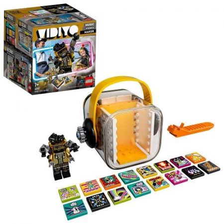 LEGO 43107 HipHop Robot BeatBox