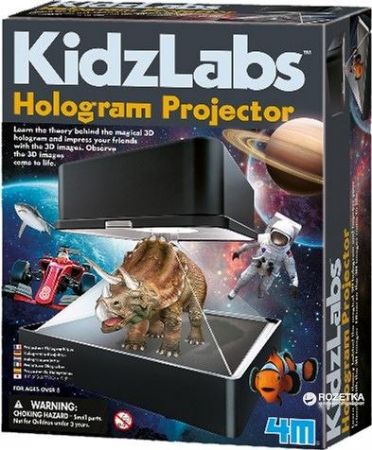 Hologram projektor