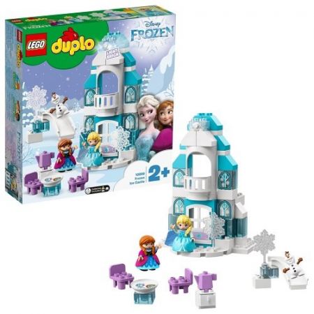 LEGO 10899 Zámek z Ledového království