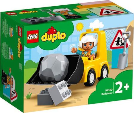 Lego Duplo 10930 Buldozer