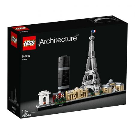 LEGO 21044 Paříž