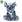 Plyšový pes francouzský buldoček sedící 26 cm ECO-FRIENDLY
