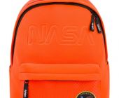 BAAGL Batoh NASA oranžový