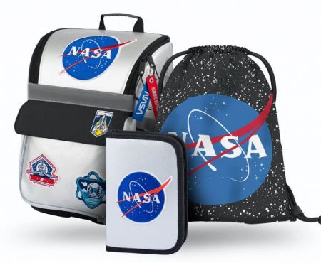 BAAGL Školní set 3 NASA