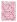 Diář týdenní - Prokop - Lamino - B6 - Růžový 2022 / 16,5cm x 12cm / BTP9-3-22