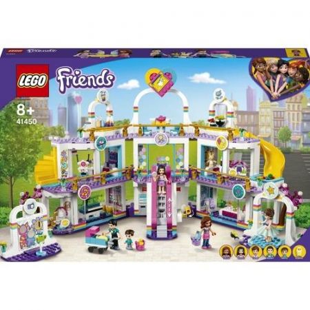 LEGO Friends 41450 Nákupní centrum v městečku Hea