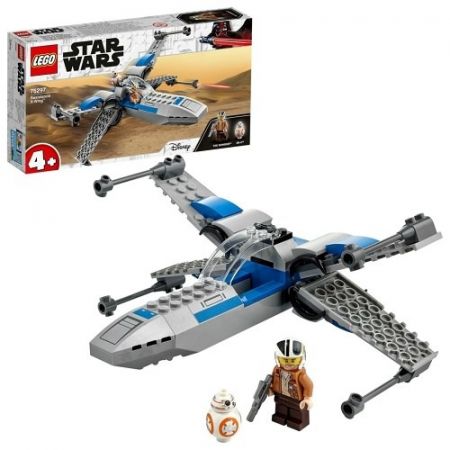 LEGO Star Wars 75297 Stíhačka X-wing Odboje