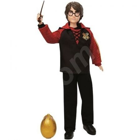 Harry Potter turnaj tří kouzelníků panenka Harry Potter