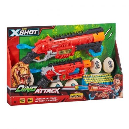 X-SHOT Dino Striker a Claw Hunter