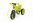 Odrážedlo FUNNY WHEELS Rider SuperSport zelené 2v1+popruh, výš. sedla 28/30cm nos. 25kg