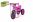 Odrážedlo FUNNY WHEELS Rider SuperSport fialové 2v1+popruh, výš. sedla 28/30cm nos 25kg 18