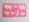 KOH-I-NOOR Šablona zvířátek III-velbloud 749058 transparentní růžová