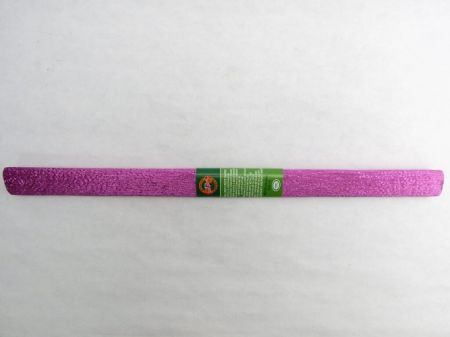 KOH-I-NOOR Papír krepový metalický fialový