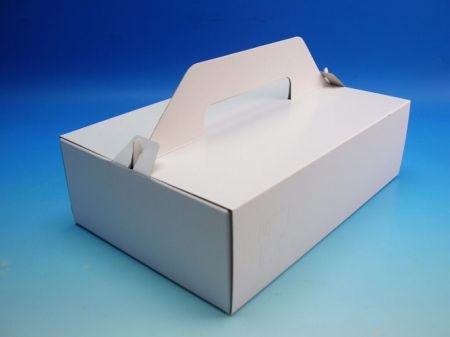 Krabice zákusková 270x180x80