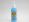 KOH-I-NOOR Barvy na sklo 60ml modrá světlá