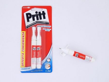 Korekční pero Pritt Pocket Pen 2x8ml ( 2200985 )
