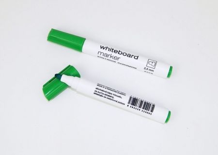 KOH-I-NOOR Značkovač White Board 9005 kulatý zelený