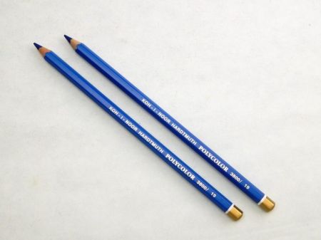 KOH-I-NOOR Tužka pastelová umělecká 3800 modř safírová