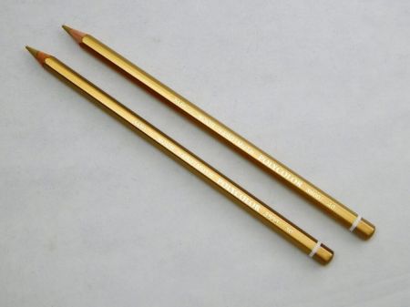 KOH-I-NOOR Tužka pastelová umělecká 3800 zlatá standardní