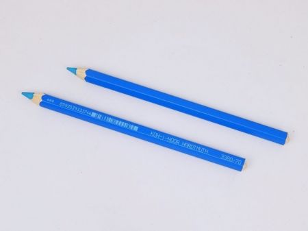 KOH-I-NOOR Tužka pastelová OK 10 3380 modrá azurová