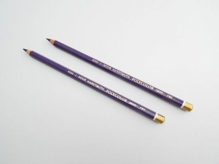 KOH-I-NOOR Tužka pastelová umělecká 3800 fialová tmavá
