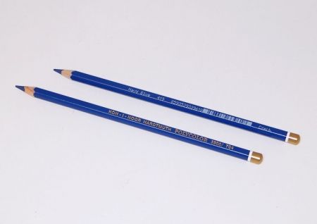KOH-I-NOOR Tužka pastelová umělecká 3800 modř námořnická