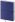 Diář denní Flexio - tmavě modrá s gumičkou A5 2022 / 14,5cm x 20,5cm / DFO422-1-22