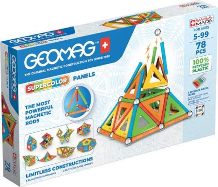 GEOMAG Supercolor recycled 78 pcs