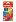 KORES JUMBO KOLORES trojhranné pastelky 5 mm, s jumbo ořezávátkem / 12 barev