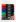 KORES K-MARKER Permanentní popisovač, kulatý hrot 3 mm, mix 10 barev