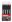 KORES K-MARKER Permanentní popisovač, zkosený hrot 3-5 mm, mix 4 barev