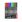 KORES K-MARKER Permanentní popisovač, tenký hrot M, mix 10 barev