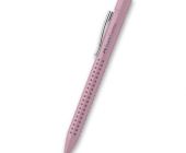 Kuličková tužka Faber-Castell Grip 2010 Harmony růžová