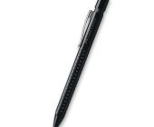 Kuličková tužka Faber-Castell Grip 2010 Harmony černá