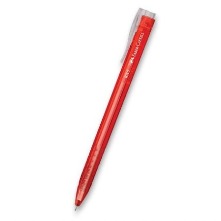 Kuličková tužka Faber-Castell 545 RX5 čevená 