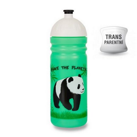Zdravá láhev Panda 0,7l