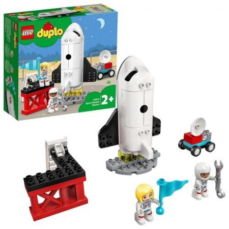 LEGO 10944 Mise raketoplánu