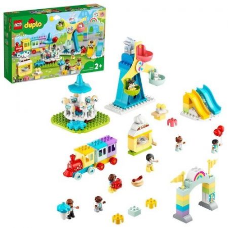 LEGO 10956 Zábavní park