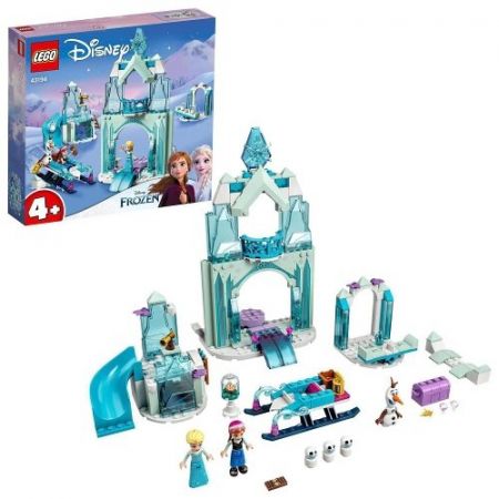LEGO 43194 Ledová říše divů Anny a Elsy
