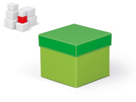 Krabice dárková C-C003-B 10x10x9cm