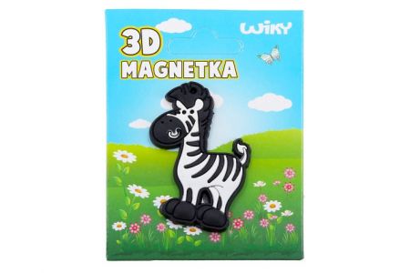 Magnet zebra